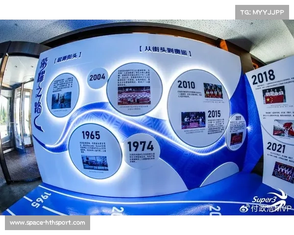 国际赛事标准引进，促进体系接轨