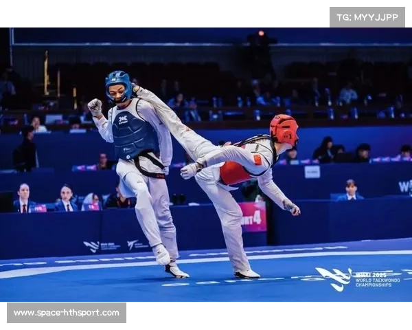 阿拉伯女子锦标赛反映区域女子跆拳道深度增长与技术方法多样性